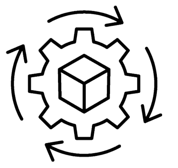 reprocessing wheel